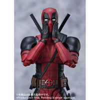 IN STOCK! Deadpool: S.H.Figuarts Deadpool