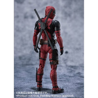 IN STOCK! Deadpool: S.H.Figuarts Deadpool