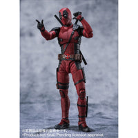 IN STOCK! Deadpool: S.H.Figuarts Deadpool