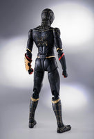 
              IN STOCK! Spider-Man: No Way Home S.H.Figuarts Spider-Man (Black & Gold Suit)
            