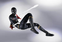 IN STOCK! Spider-Man: No Way Home S.H.Figuarts Spider-Man (Black & Gold Suit)