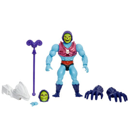 IN STOCK! Masters of the Universe Origins Terror Claw Skeletor Deluxe Action Figure