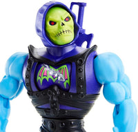 M.O.T.U Origins Battle Armor Skeletor Action Figure