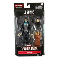 IN STOCK! Spider-Man Marvel Legends Wave 13 Set of 7 Figures (Marvel's Armadillo BAF)