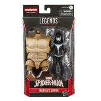 IN STOCK! Spider-Man Marvel Legends Wave 13 Set of 7 Figures (Marvel's Armadillo BAF)