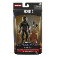 IN STOCK! Spider-Man Marvel Legends Wave 13 Set of 7 Figures (Marvel's Armadillo BAF)