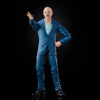 IN STOCK! Spider-Man: No Way Home Marvel Legends J. Jonah Jameson (Marvel's Armadillo BAF)