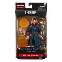 IN STOCK! Spider-Man Marvel Legends Wave 13 Set of 7 Figures (Marvel's Armadillo BAF)