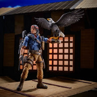 IN STOCK! G.I. Joe Classified Series 6-Inch Spirit Iron-Knife Action Figure