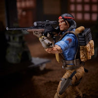 IN STOCK! G.I. Joe Classified Series 6-Inch Spirit Iron-Knife Action Figure