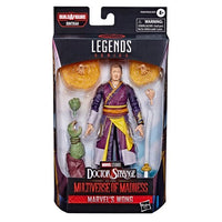 IN STOCK! SET OF 7 Figures Doctor Strange in the Multiverse of Madness Marvel Legends 6-Inch Action Figures Wave 1