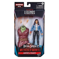 IN STOCK! SET OF 7 Figures Doctor Strange in the Multiverse of Madness Marvel Legends 6-Inch Action Figures Wave 1