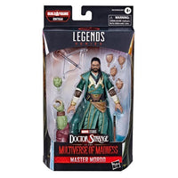 IN STOCK! SET OF 7 Figures Doctor Strange in the Multiverse of Madness Marvel Legends 6-Inch Action Figures Wave 1