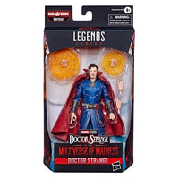 IN STOCK! SET OF 7 Figures Doctor Strange in the Multiverse of Madness Marvel Legends 6-Inch Action Figures Wave 1