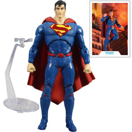 IN STOCK! DC Rebirth DC Multiverse Superman Action Figure
