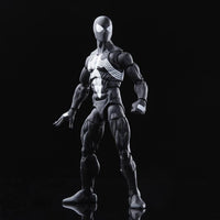 IN STOCK! Spider-Man Marvel Legends Retro Collection Symbiote Spider-Man