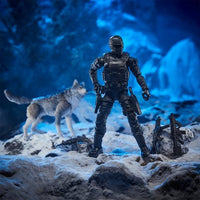 IN STOCK! G.I. Joe Classified Series Snake Eyes and Timber: Alpha Commandos 6-Inch Action Figures