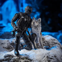 IN STOCK! G.I. Joe Classified Series Snake Eyes and Timber: Alpha Commandos 6-Inch Action Figures