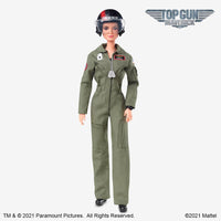 IN STOCK! Barbie Signature: Top Gun Maverick Barbie Doll