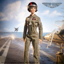 IN STOCK! Barbie Signature: Top Gun Maverick Barbie Doll