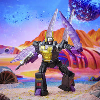 IN STOCK! Transformers Generations Legacy Deluxe Kickback