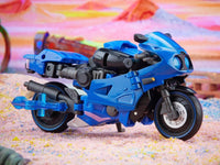 IN STOCK! Transformers Generations Legacy Deluxe Prime Arcee