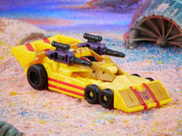IN STOCK! Transformers Generations Legacy Deluxe Dragstrip