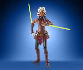 IN STOCK! Star Wars: The Vintage Collection Specialty Figures Ahsoka Tano (The Clone Wars)