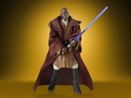 IN STOCK! Star Wars: The Vintage Collection Specialty Figures Mace Windu (Attack of the Clones)