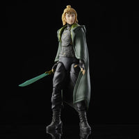 IN STOCK! Disney+ Marvel Legends  What If?, and Loki. (Wave 2) Set of 7 Figures (The Watcher BAF)