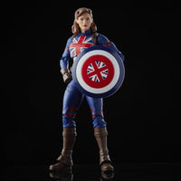 IN STOCK! Disney+ Marvel Legends  What If?, and Loki. (Wave 2) Set of 7 Figures (The Watcher BAF)