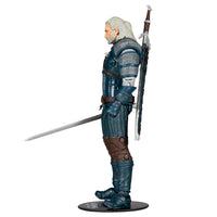 IN STOCK! The Witcher 3: Wild Hunt 7-Inch Action Figure set of 2 Witcher and Ciri