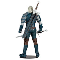 IN STOCK! The Witcher 3: Wild Hunt 7-Inch Action Figure set of 2 Witcher and Ciri