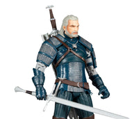 IN STOCK! The Witcher 3: Wild Hunt Geralt of Rivia (Viper Armor) Action Figure