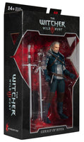 IN STOCK! The Witcher 3: Wild Hunt Geralt of Rivia (Viper Armor) Action Figure