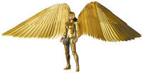 ( PRE-ORDER ) Wonder Woman 1984 MAFEX Wonder Woman (Golden Armor) Detailed Figure