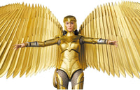 ( PRE-ORDER ) Wonder Woman 1984 MAFEX Wonder Woman (Golden Armor) Detailed Figure