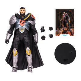 IN STOCK! DC Rebirth DC Multiverse General Zod Action Figure