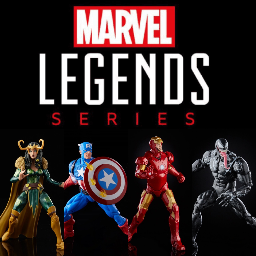 Marvel Legends