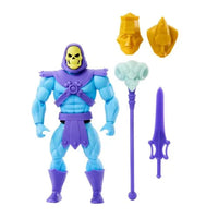 
              IN STOCK! Masters of the Universe Origins Core Filmation Skeletor Action Figure
            