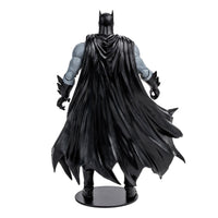 
              IN STOCK! DC Multiverse Batman: Hush Black and Gray 7-Inch Scale Action Figure
            