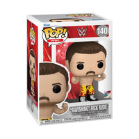 
              IN STOCK! WWE Ravishing Rick Rude Funko Pop! Vinyl Figure #140
            