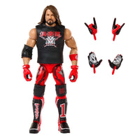 
              IN STOCK! WWE ELITE COLLECTION SERIES 104 AJ STYLES ACTION FIGURE
            