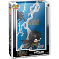 
              IN STOCK! Batman: The Dark Knight Returns Glow-in-the Dark Funko Pop! Comic Cover Figure #16 - Entertainment Earth Exclusive
            