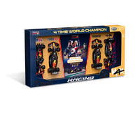 
              IN STOCK! Bburago: Formula 1 Oracle Red Bull 4-Time World Champion 1:43 Scale Die-Cast Metal Vehicle 4-Pack
            
