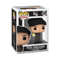 
              IN STOCK! The Godfather Part II Vito Corleone Funko Pop! Vinyl Figure #1525
            