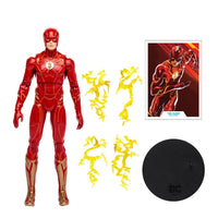 
              DC The Flash Movie: The Flash 7-Inch Scale Wave 1 Revision 1
            