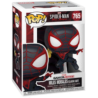 
              IN STOCK! Spider-Man Miles Morales Classic Suit Funko Pop! Vinyl Figure #765
            