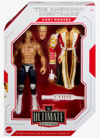 
              IN STOCK! WWE ULTIMATE EDITION WAVE 21 CODY RHODES ACTION FIGURE
            