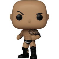 
              IN STOCK! WWE The Rock (Final) Funko Pop! Vinyl Figure #137
            